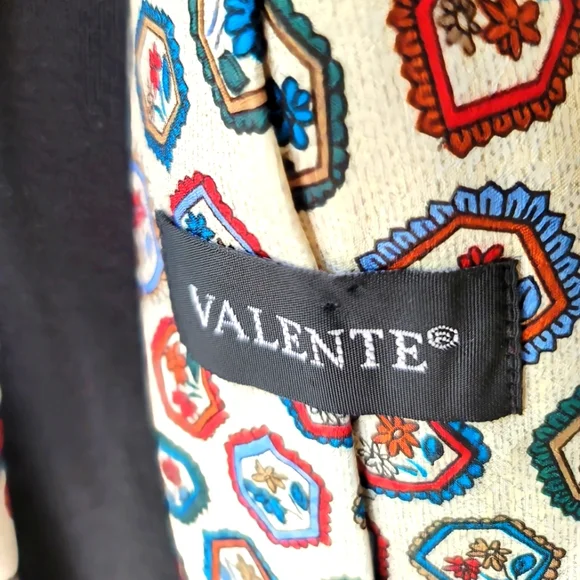 Valente Men's Tie - Picture 5 of 5